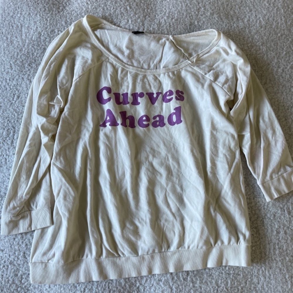 Torrid sweatshirt size 4